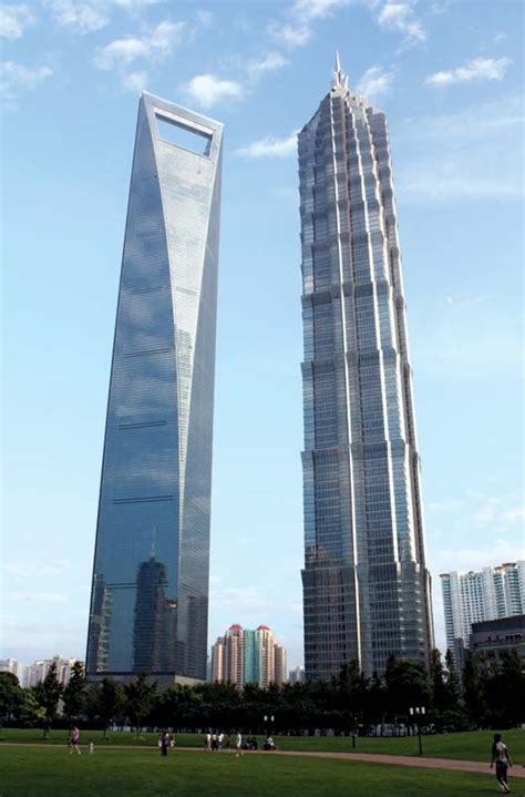 Shanghai World Financial Center