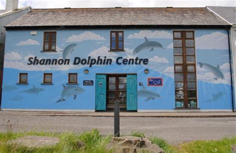 Shannon Dolphin Centre County Clare