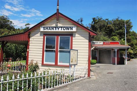 Shantytown Greymouth