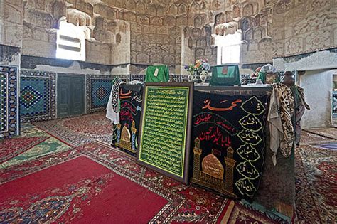 Sheik Jebra’il Shrine Iran