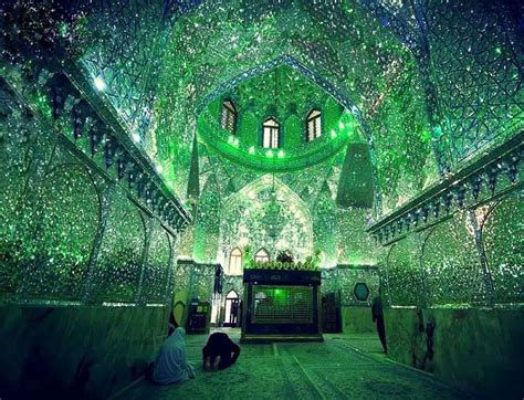 Sheikh Azari Mausoleum Iran