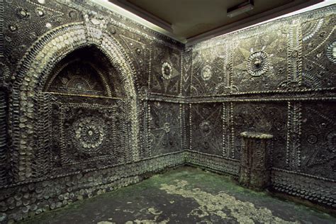Shell Grotto Kent