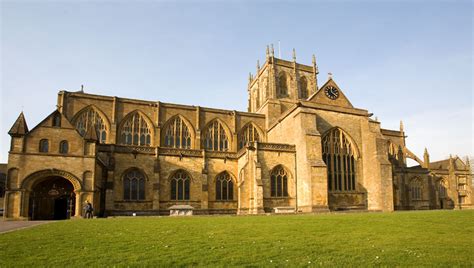 Sherborne Abbey Dorset