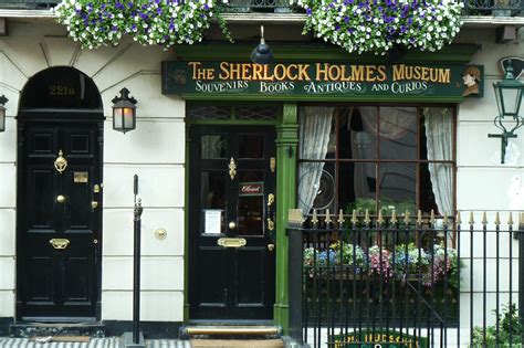 Sherlock Holmes Museum The West End