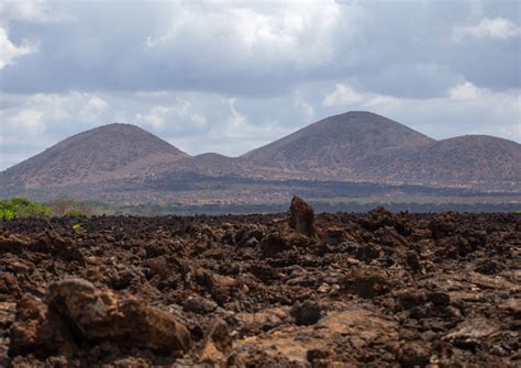 Shetani Lava Flows Tsavo West National Park