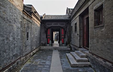 Shi Family Residence Tianjin