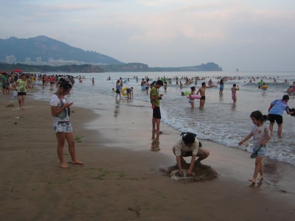 Shilaoren Beach Qingdao