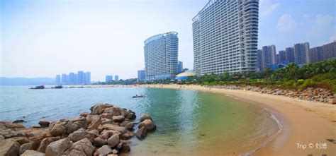 Shili Yintan Beach Guangdong