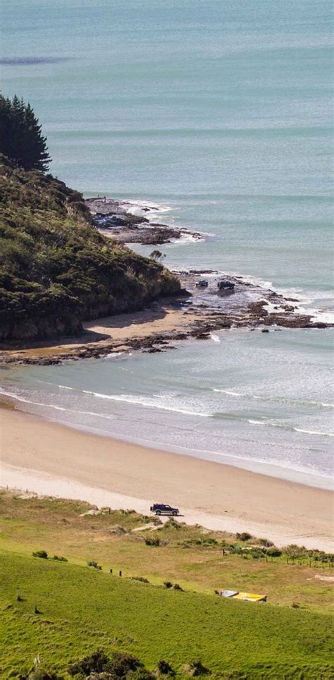 Shipwreck Bay The Far North