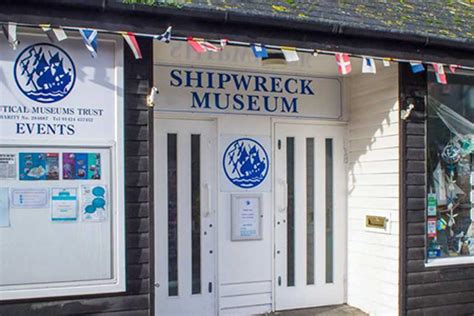 Shipwreck Museum East Sussex