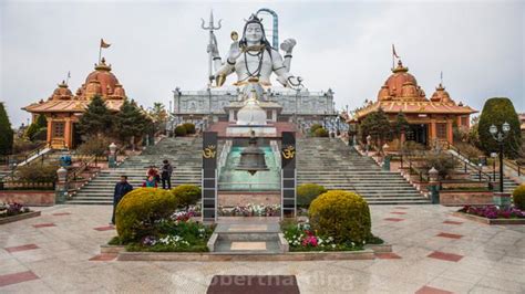 Shiva Temple Dhulikhel