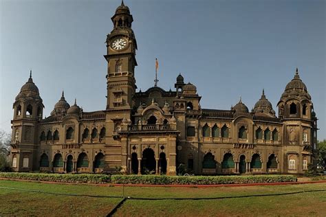 Shree Chhatrapati Shahu Museum Maharashtra