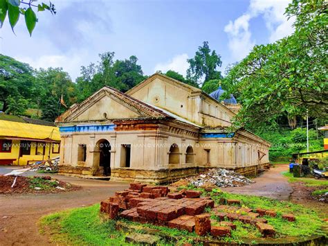 Shri Saptakoteshwara Temple North Goa