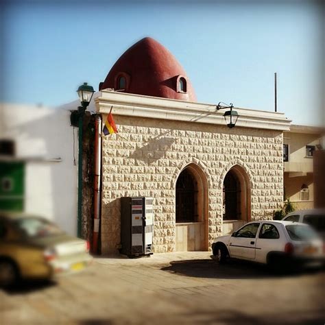 Shrine of Abu Ibrahim North Coast