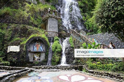 Shrine of Virgen del Rosario Western Highlands