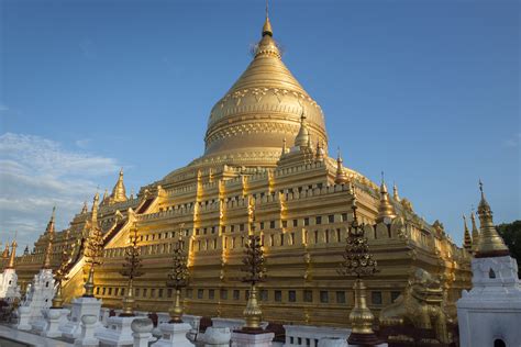 Shwezigon Paya Myanmar (Burma)