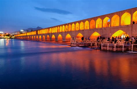 Si-o-Seh Pol Esfahan