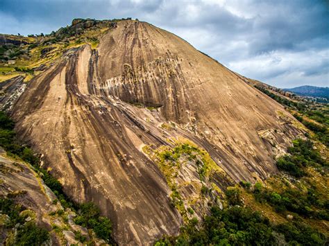 Sibebe Rock Eswatini (Swaziland)