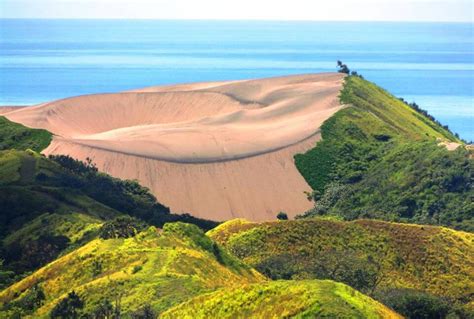 Sigatoka Sand Dunes Coral Coast