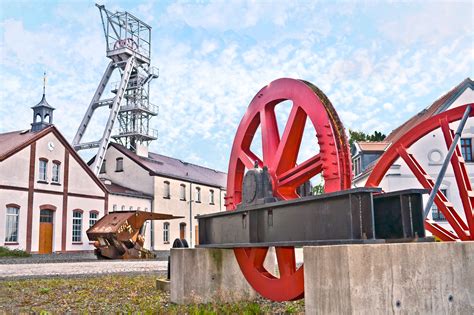 Silberbergwerk Freiberg Leipzig & Western Saxony