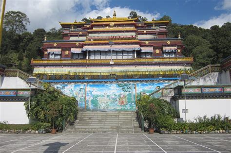 Silnon Gompa Sikkim