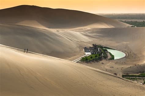 Singing Sands Dune Dunhuang