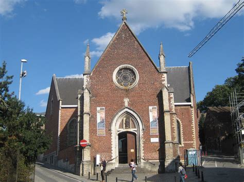 Sint-Antoniuskapel Leuven