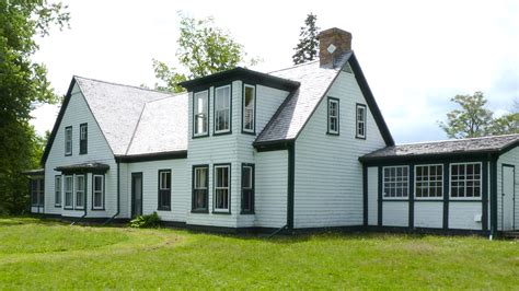 Sir Andrew MacPhail Homestead Charlottetown