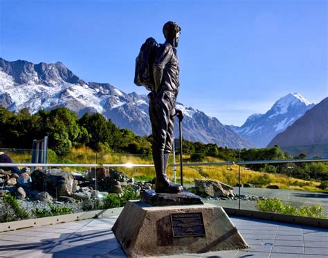 Sir Edmund Hillary Alpine Centre Christchurch & Canterbury