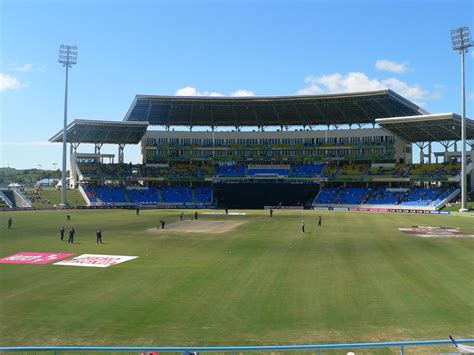 Sir Vivian Richards Stadium Antigua