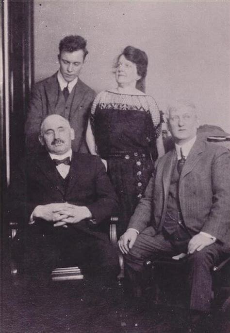 Sir William Ford Coaker Heritage Foundation Eastern Newfoundland