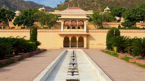 Sisodia Rani Palace Garden Jaipur