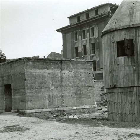 Site of Hitler’s Bunker Historic Mitte