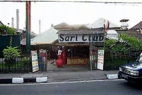 Site of Sari Club Kuta & Legian