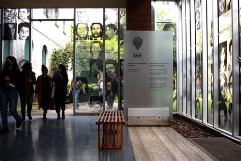 Sitio de Memoria ESMA Belgrano, Nuñez & The Costanera Norte