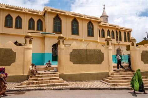 Sitti Alawiyya Mosque Harar