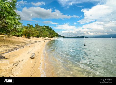 Siuri Beach Central Sulawesi