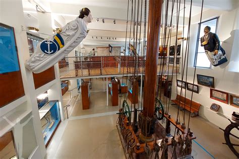Sjöfartsmuseum Mariehamn