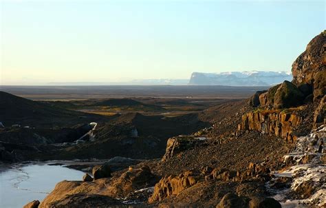 Skeiðarársandur Southeast Iceland