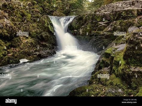 Skelwith Bridge The Lake District