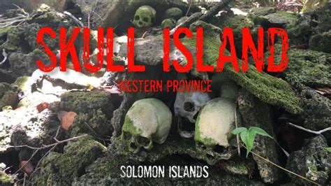 Skull Island Western Province