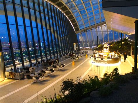 Sky Garden London