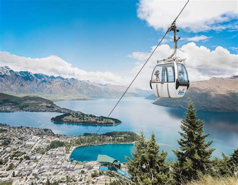 Skyline Gondola Queenstown