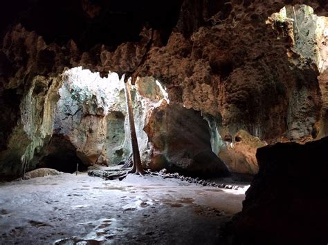 Slave Caves South Coast