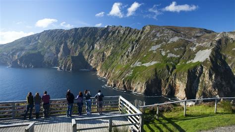 Sliabh Liag Southwestern Donegal