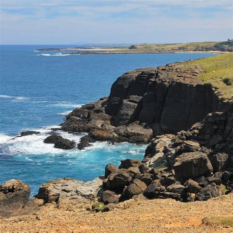 Slope Point Fiordland & Southland