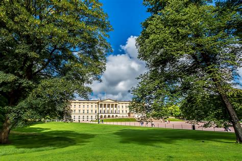 Slottsparken Oslo