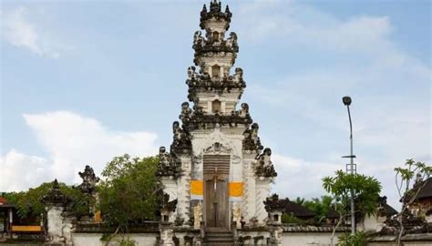 Small Temple Sanur