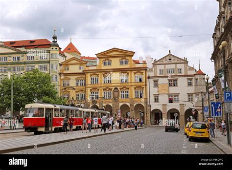 Smiřický Palace Malá Strana