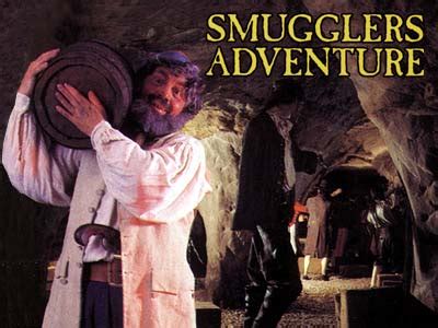 Smugglers Adventure East Sussex